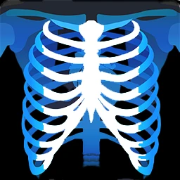 DICOM file converter logo